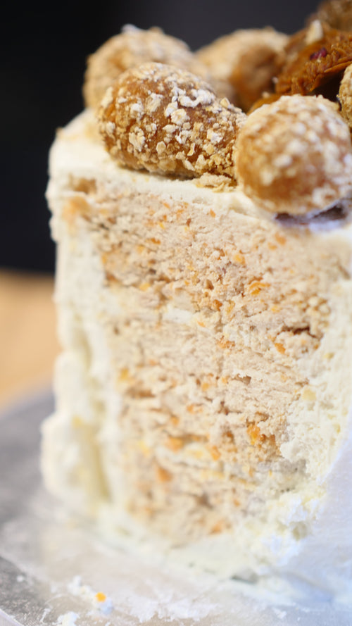 Pup Chick Cake