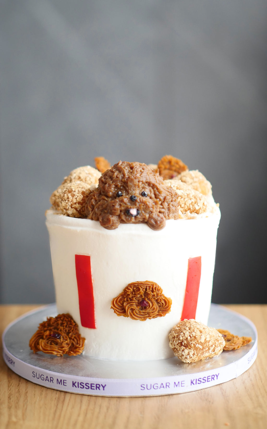 Pup Chick Cake