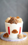 Pup Chick Cake