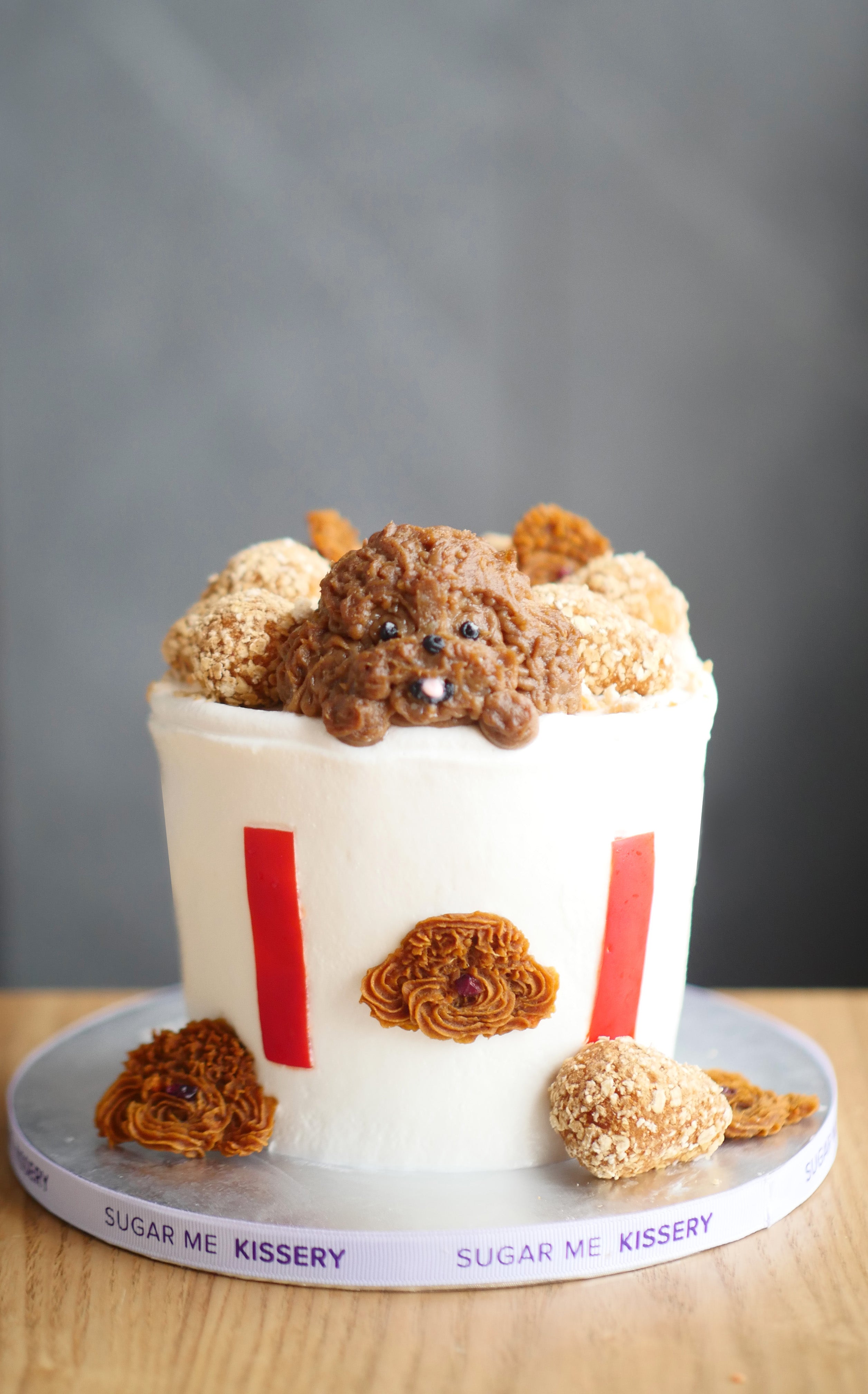 Pup Chick Cake